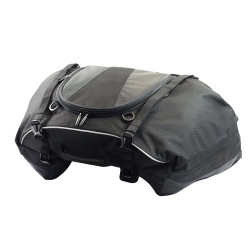 Biketek Tailbag Maxi 50 liter | Zwart