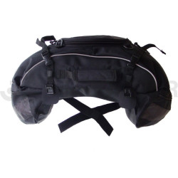 Biketek Tailbag Maxi 50 liter | Zwart