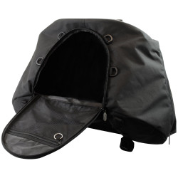 Biketek Tailbag Maxi 50 liter | Zwart