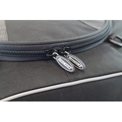 Biketek Tailbag Maxi 50 liter | Zwart