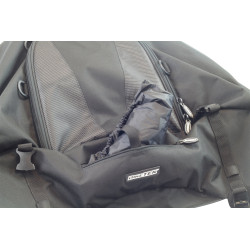 Biketek Tailbag Maxi 50 liter | Zwart