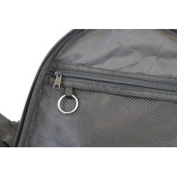 Biketek Tailbag Maxi 50 liter | Zwart