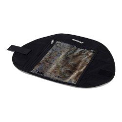 Biketek Map Houder Tank (magnetisch) | Zwart