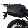 Biketek Zadeltassen Diablo 10-21 liter | Zwart