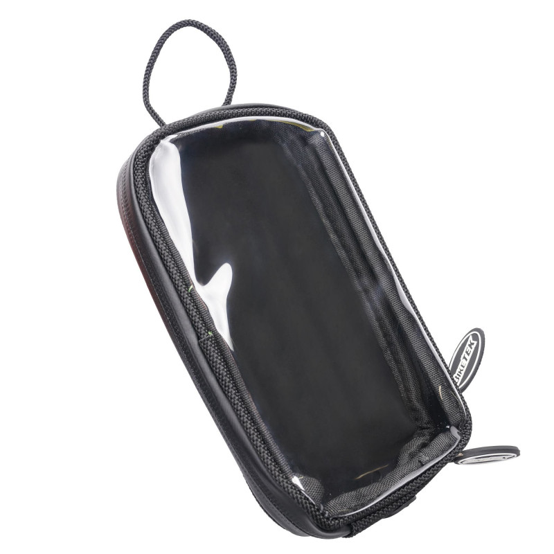 Biketek Tas Telefoon Tank Medium | Zwart