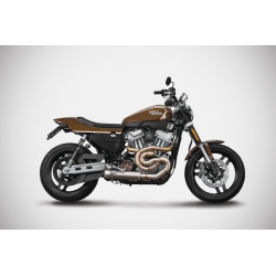 Zard Uitlaatsysteem Titanium | Carbon | Harley Davidson 1200 XR