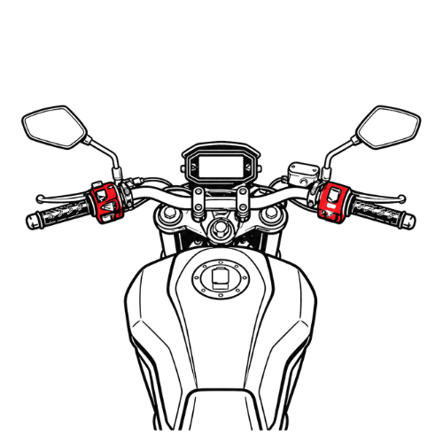 Schakelaars & bediening